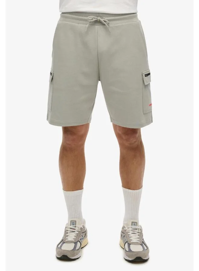 Tech Logo Cargo Shorts