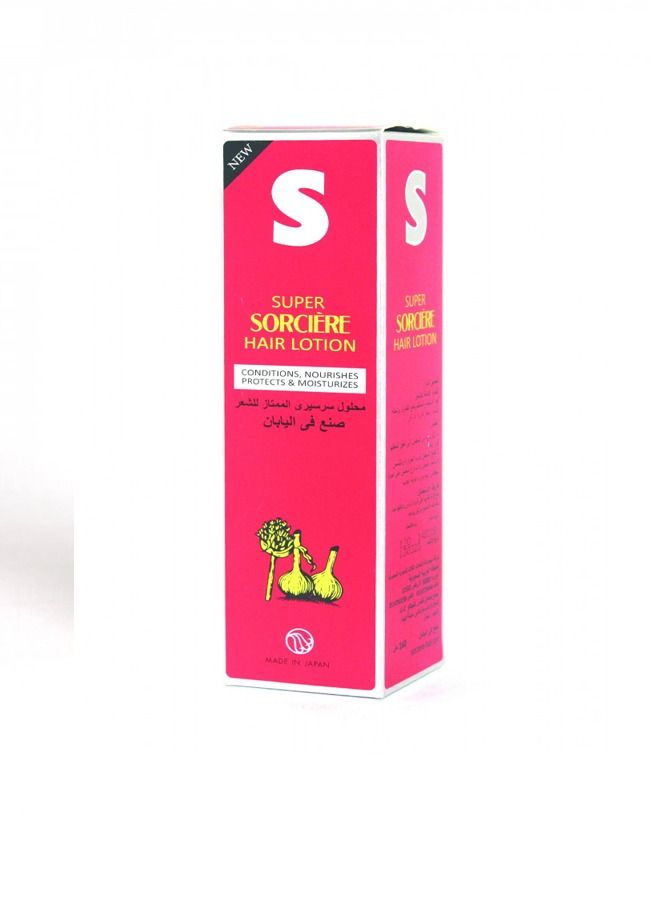 Sorciere Super Sorciere Japanese Hair Lotion 160 ml - Image 1