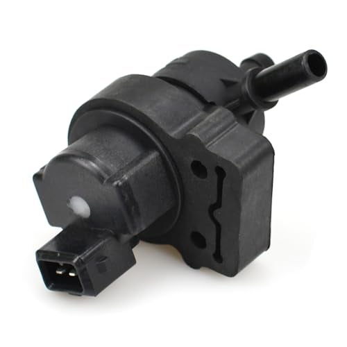 VehiclePro 911855 Canister Solenoid ValveVacuum Solenoid Valve Switch Vapor Canister Purge Valvefor MercedesBenz E350 20062013 for E550 E63 AMG 2002011 for SL65 AMG 20132018 2124702493 - Image 1