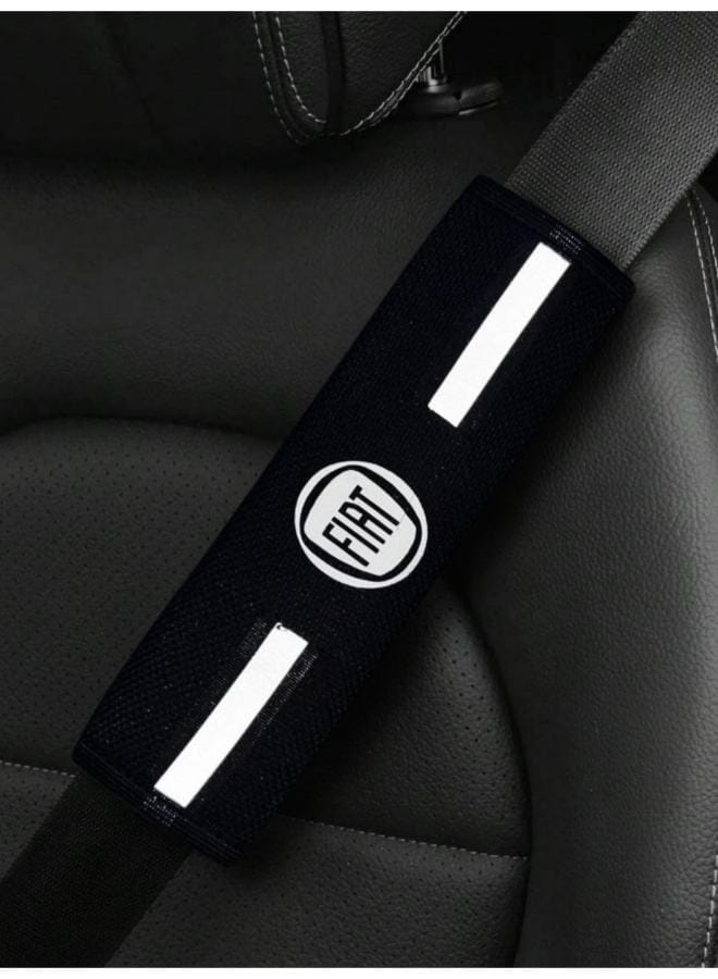 Generic Radar reflectorTwo-piece seat belt protector, seat belt protection, suitable for cars,FIAT - Image 2