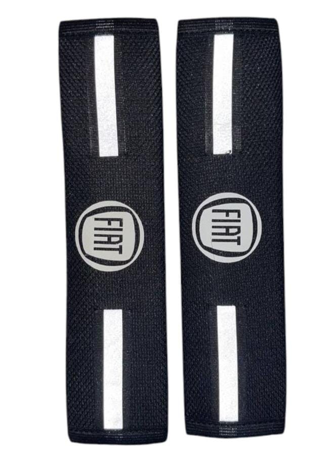 Generic Radar reflectorTwo-piece seat belt protector, seat belt protection, suitable for cars,FIAT - Image 1