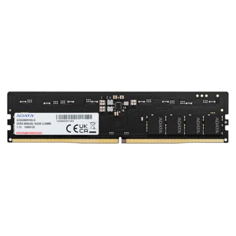 DDR5 16GB 5600-46 علبة واحدة مميزة - Image 1