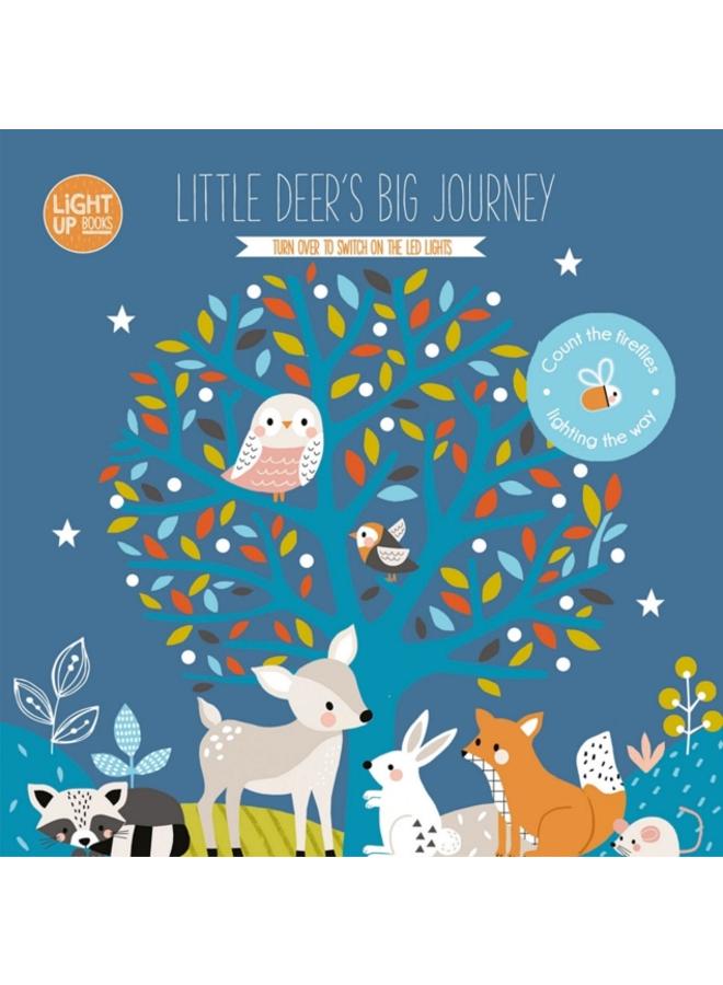 Little Deer's Big Journey 