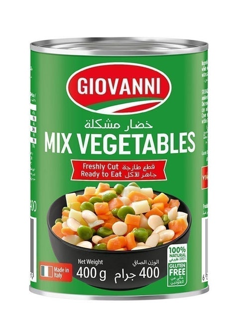 Mix Vegetables, Italy