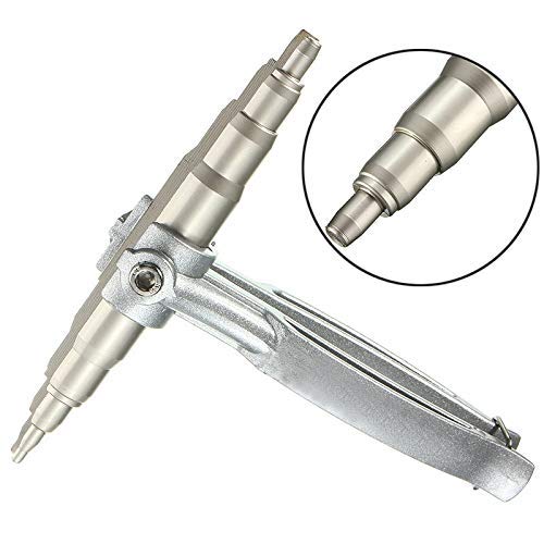 FOLAI Copper Pipe Expander - Universal Hand Tool for Refrigeration & Copper Pipe Swaging - 1/4", "5/16", "3/8", "1/2", "5/8", "3/4", "7/8" inch Tube Expander - Image 3