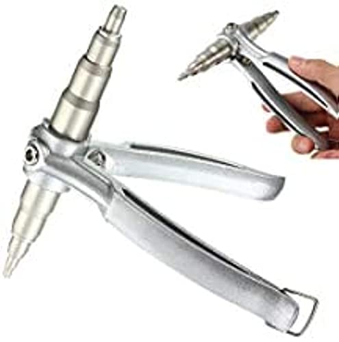 FOLAI Copper Pipe Expander - Universal Hand Tool for Refrigeration & Copper Pipe Swaging - 1/4", "5/16", "3/8", "1/2", "5/8", "3/4", "7/8" inch Tube Expander - Image 1