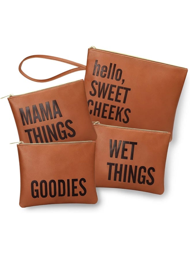 MOMINSIDE Diaper Bag Organizing Pouches - Image 1