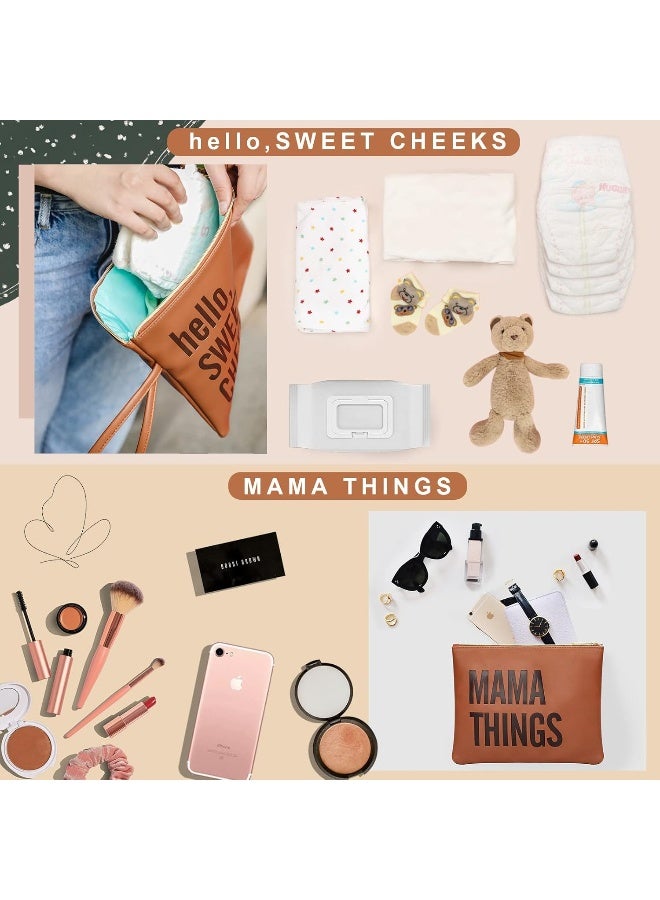 MOMINSIDE Diaper Bag Organizing Pouches - Image 4