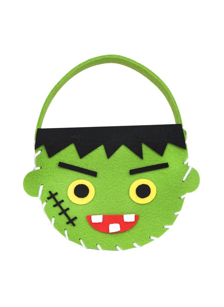 Loquat Pumpkin Candy Bag for Kids Giant