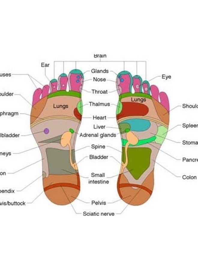 Kinoki Cleansing Detox Foot Patches 10 Adhesive Pads Kit Natural Unwanted Toxins Remover Pack Of 10 - Image 4