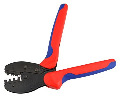 Samyo LY-2546B MC4 Solar Crimping Tools Crimper for 2.5-6.0mm2 Solar Panel PV Connectors Cable - Image 4
