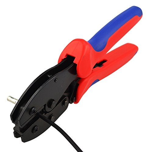 Samyo LY-2546B MC4 Solar Crimping Tools Crimper for 2.5-6.0mm2 Solar Panel PV Connectors Cable - Image 5
