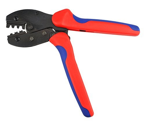 Samyo LY-2546B MC4 Solar Crimping Tools Crimper for 2.5-6.0mm2 Solar Panel PV Connectors Cable - Image 3