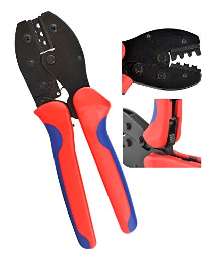 Samyo LY-2546B MC4 Solar Crimping Tools Crimper for 2.5-6.0mm2 Solar Panel PV Connectors Cable - Image 1