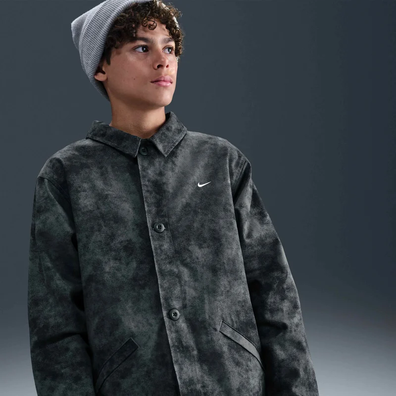 Nike Kids' Sportswear Metro Ground Shirt