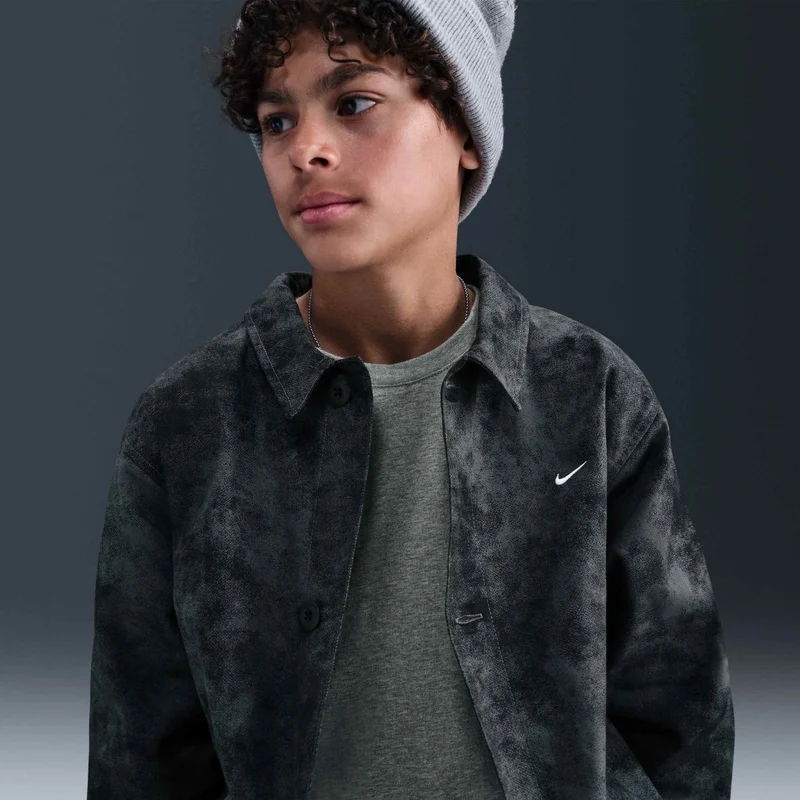 نايكي قميص سبورتسوير ميترو جراوند للأطفال