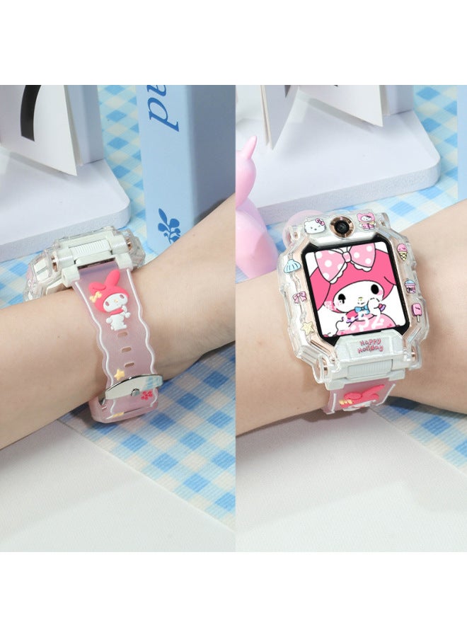 For Genius Z9/Z10 Cartoon 3D Strap D2A/D3S/Z6pro/Z7/Z8 Drop Glue Q2A/U3/Z5 