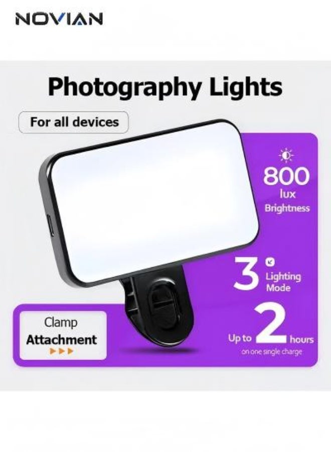 novian Novian clip-on Photography Light ZB218E8782B399A9CD10BZ