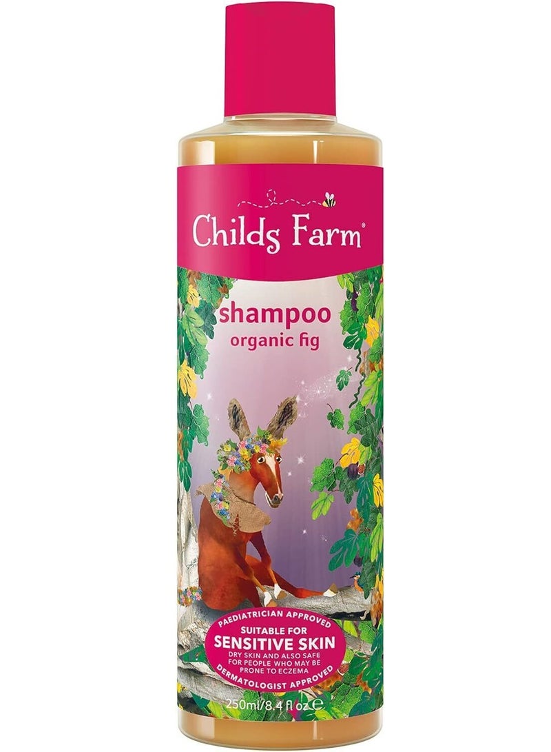 تشايلدز فارم شامبو التين العضوي 250 مل - Image 1