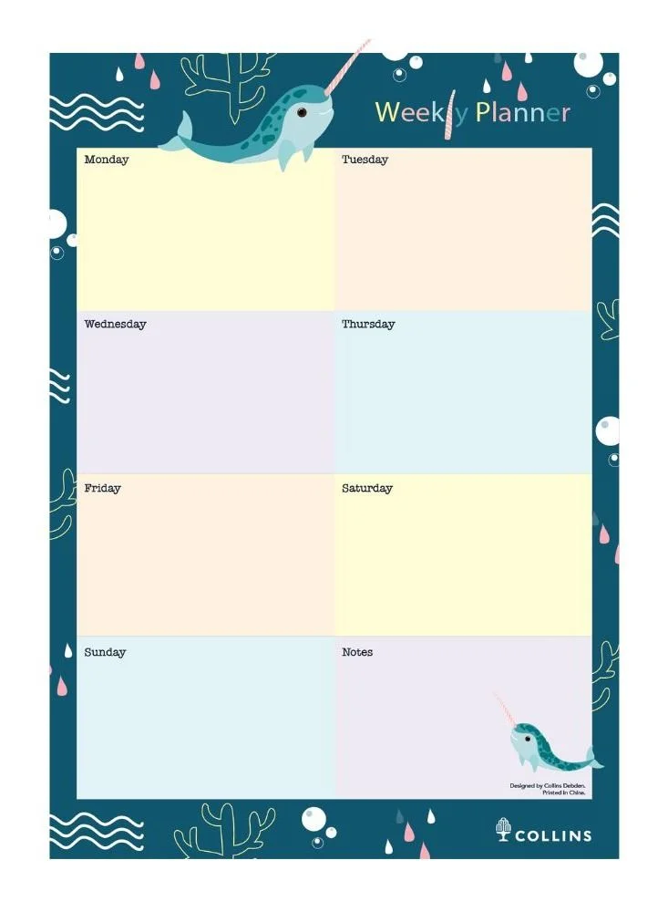 كولينز مخطط مكتب كولينز ناتورا