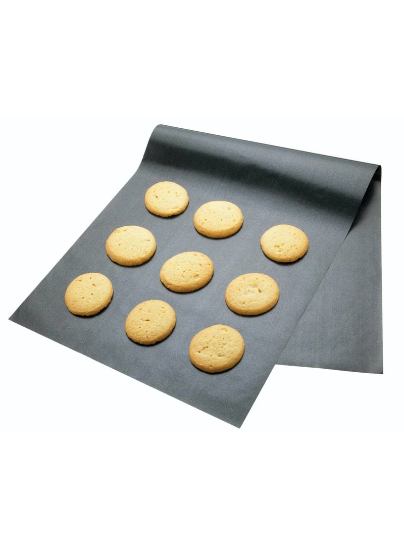 KitchenCraft Non-Stick Cooking Liner 80X36Cm, Display Boxed - Image 1