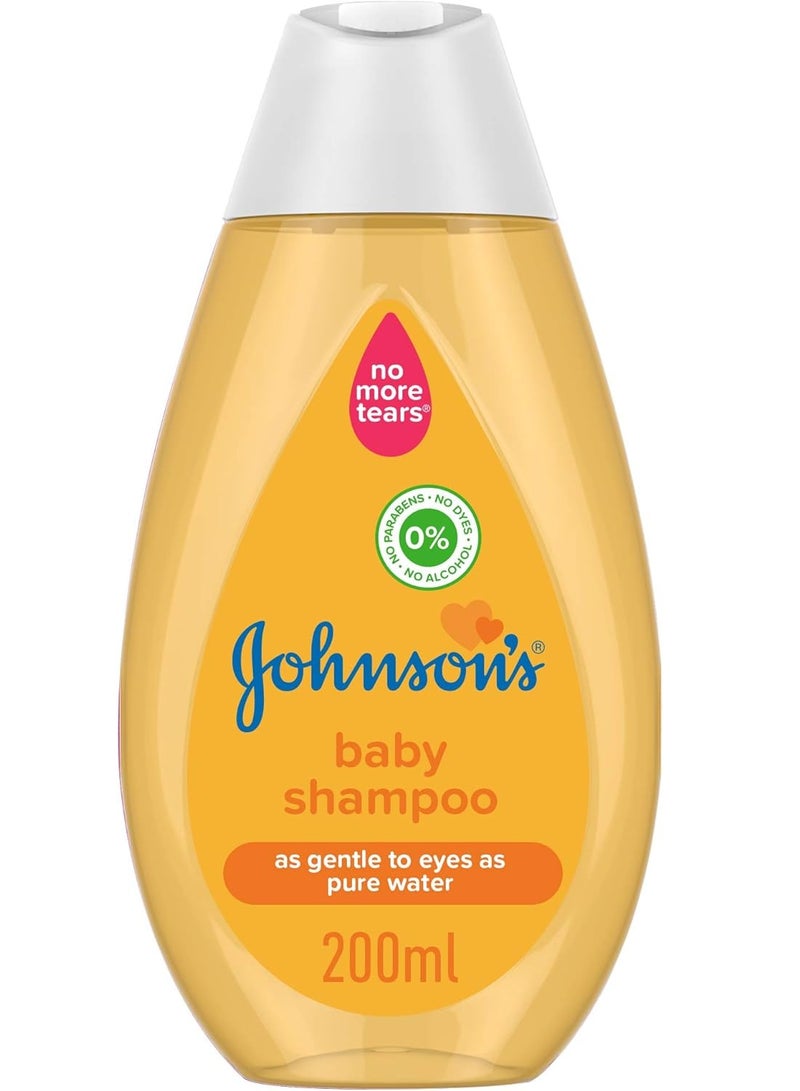 Johnson's Baby Shampoo 200 ML - Image 1