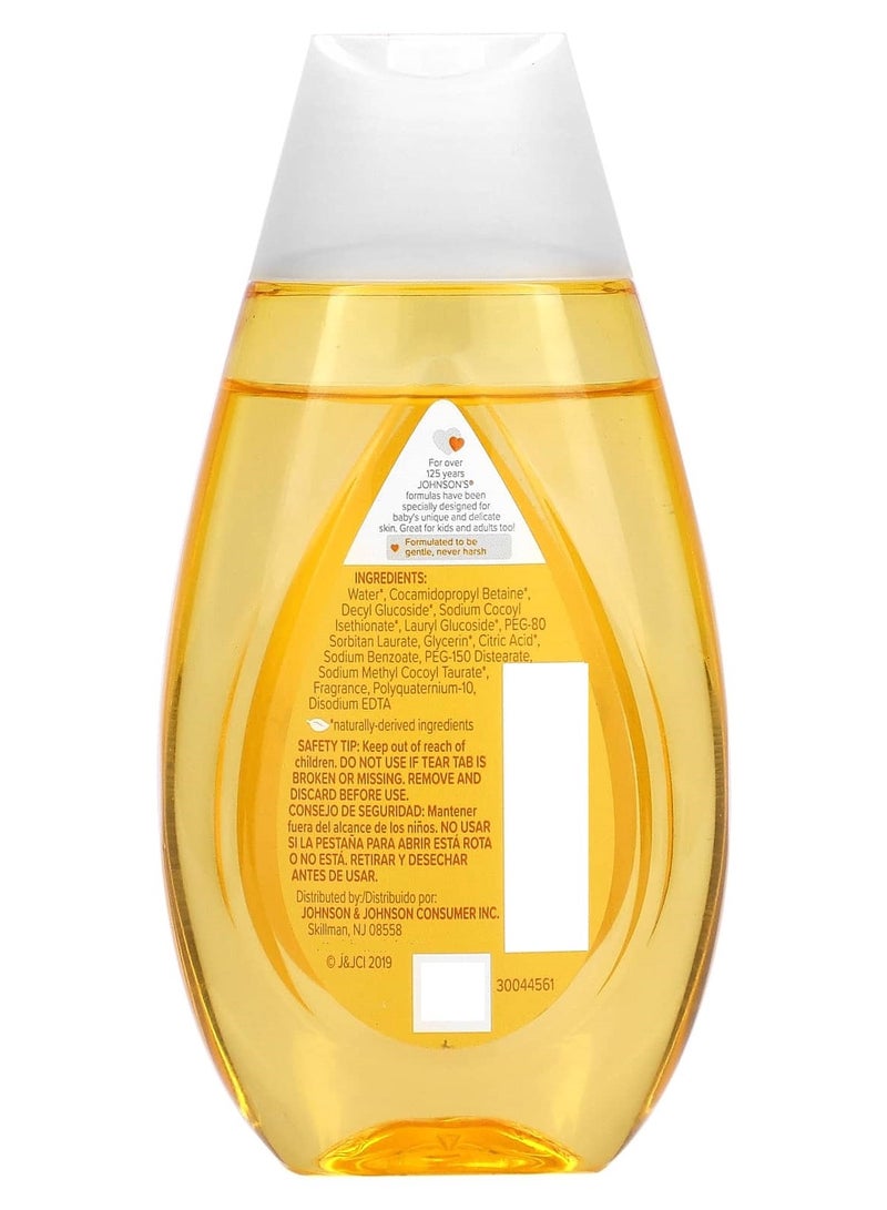 Johnson's Baby Shampoo 200 ML - Image 2
