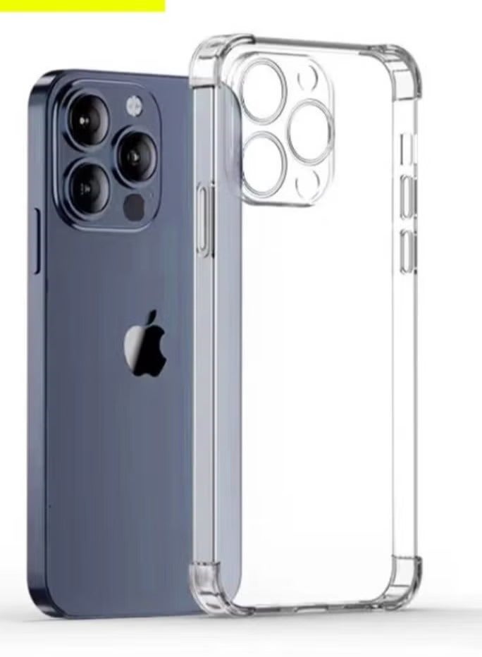 iPhone 15 Pro max case, the strongest -grade protection, shock-resistant, anti-yellowing, anti-scratch, with lens protection - Image 2