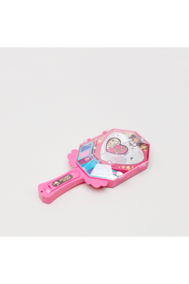 Barbie Hand Mirror With Cosmetics In A Box - Image 4