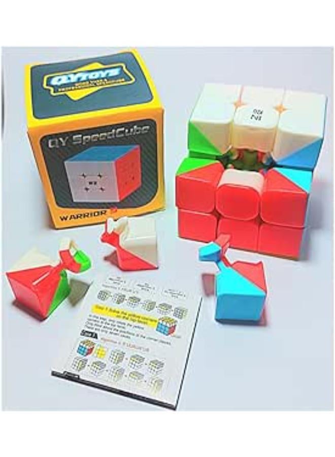 Rubik cube Qiyi warrior s