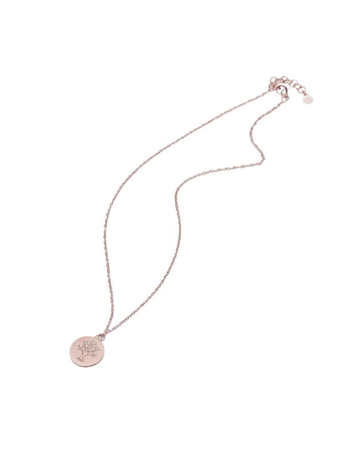 زنك قلادة نسائي من زينك ZFNL008RG - Image 4