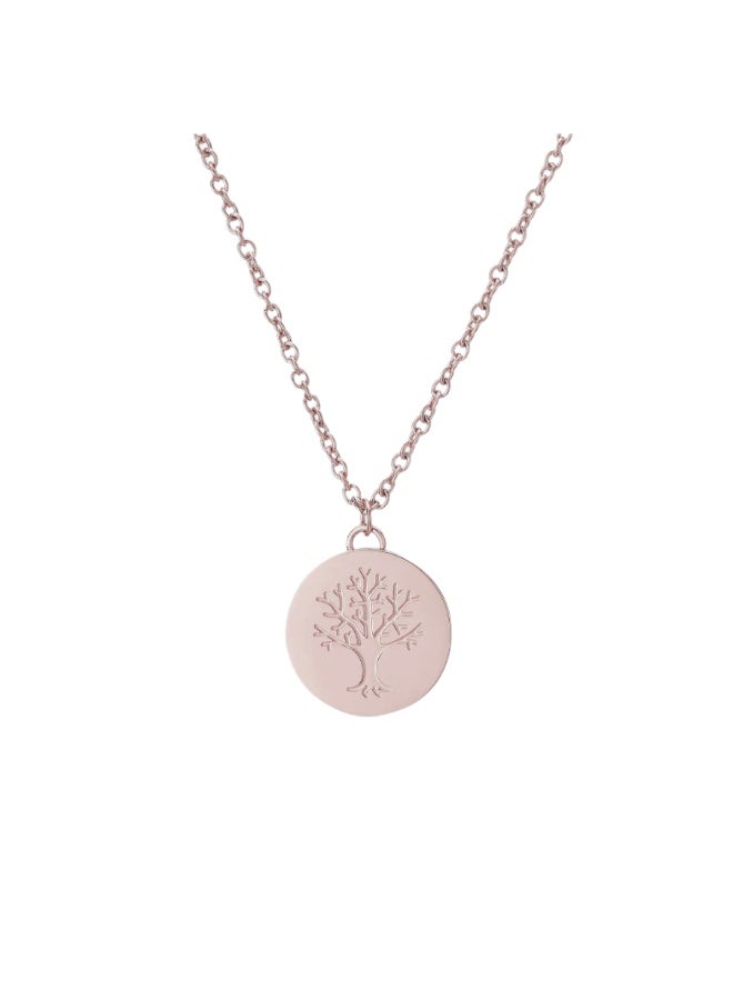 زنك قلادة نسائي من زينك ZFNL008RG - Image 1