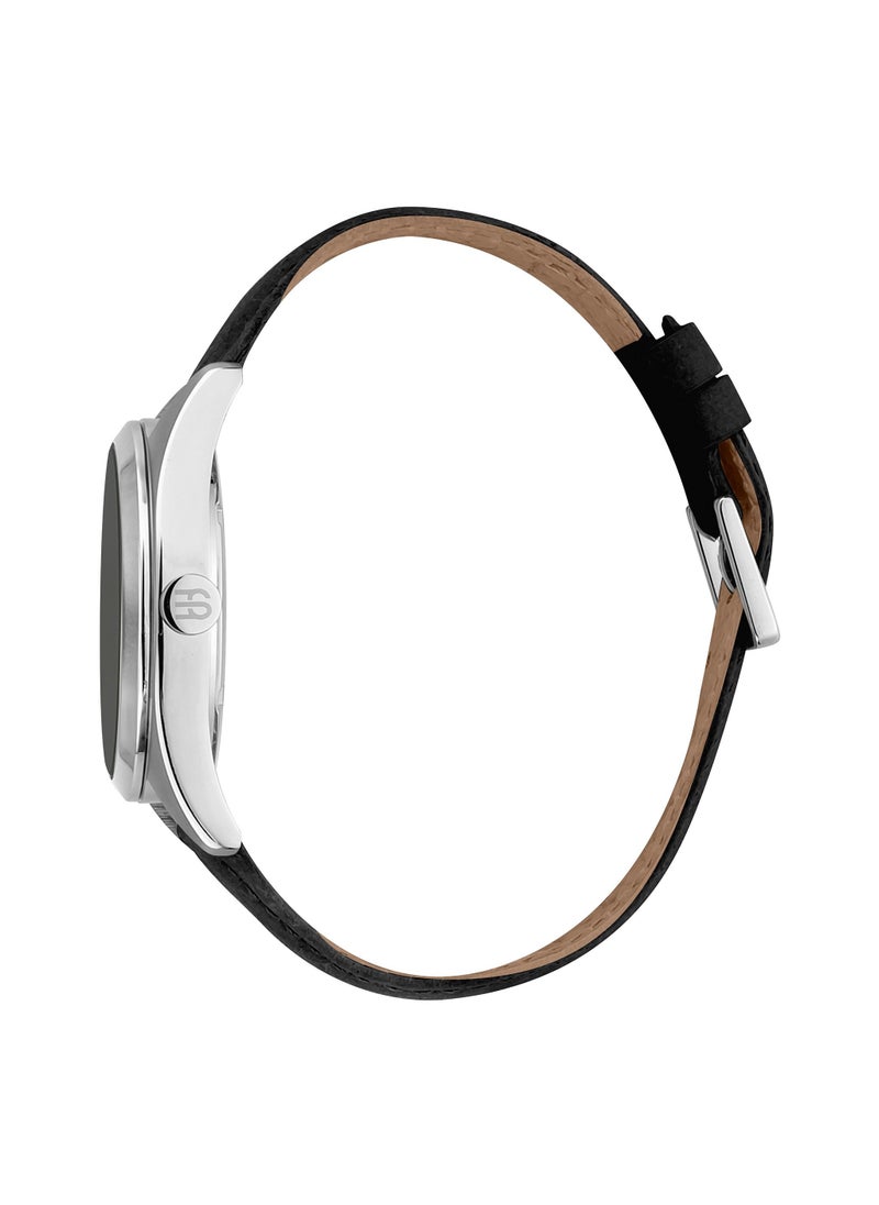 ESPRIT - Leather Analog Watch ES1G304V0095 - Image 1