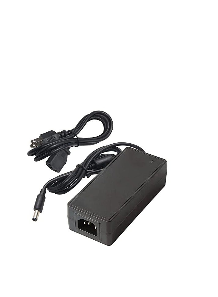 12V 5A Power Supply 5 Amp AC/DC Adapter Converter Transformer 100-240v,