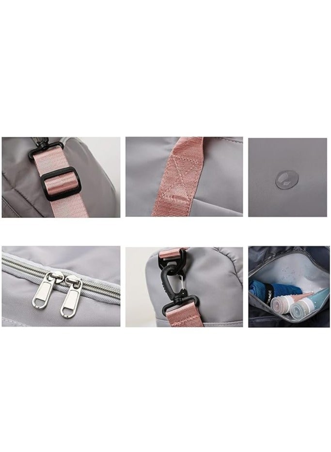 Foldable Travel Duffel Tote Bag  - Image 5