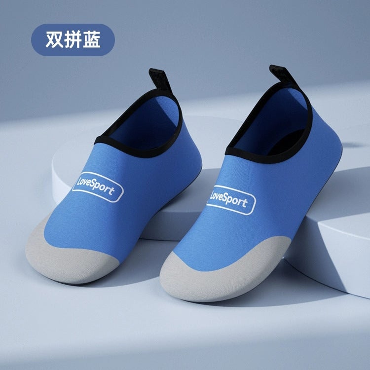 Indoor Fitness Shoes for Women, Soft-Soled Non-Slip Home Aerobics, Skipping Rope, Yoga Sports Shoes, Dance-Specific Training Shoes - Image 5