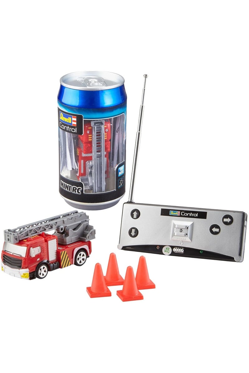 ريفيل شاحنة إطفاء صغيرة للتحكم عن بعد من ريفيل في علبة - Image 1