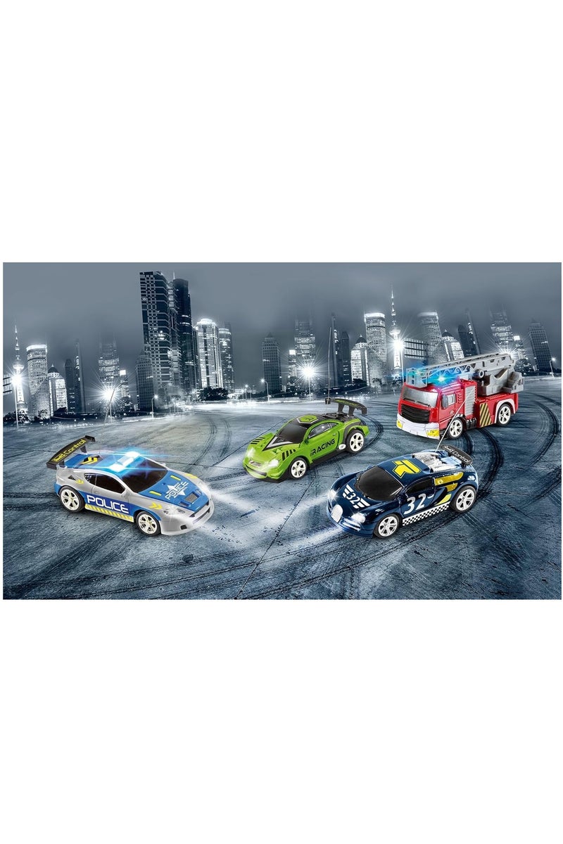 ريفيل شاحنة إطفاء صغيرة للتحكم عن بعد من ريفيل في علبة - Image 2