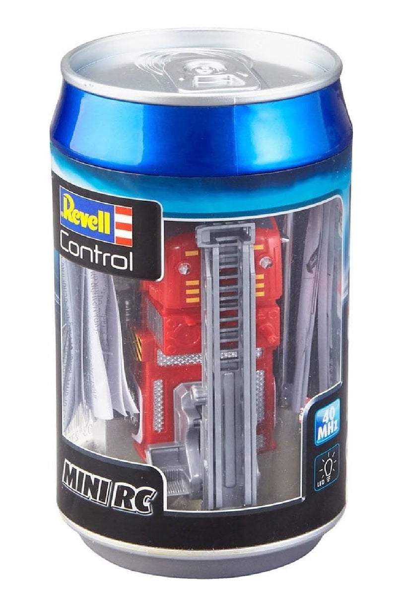 ريفيل شاحنة إطفاء صغيرة للتحكم عن بعد من ريفيل في علبة - Image 3