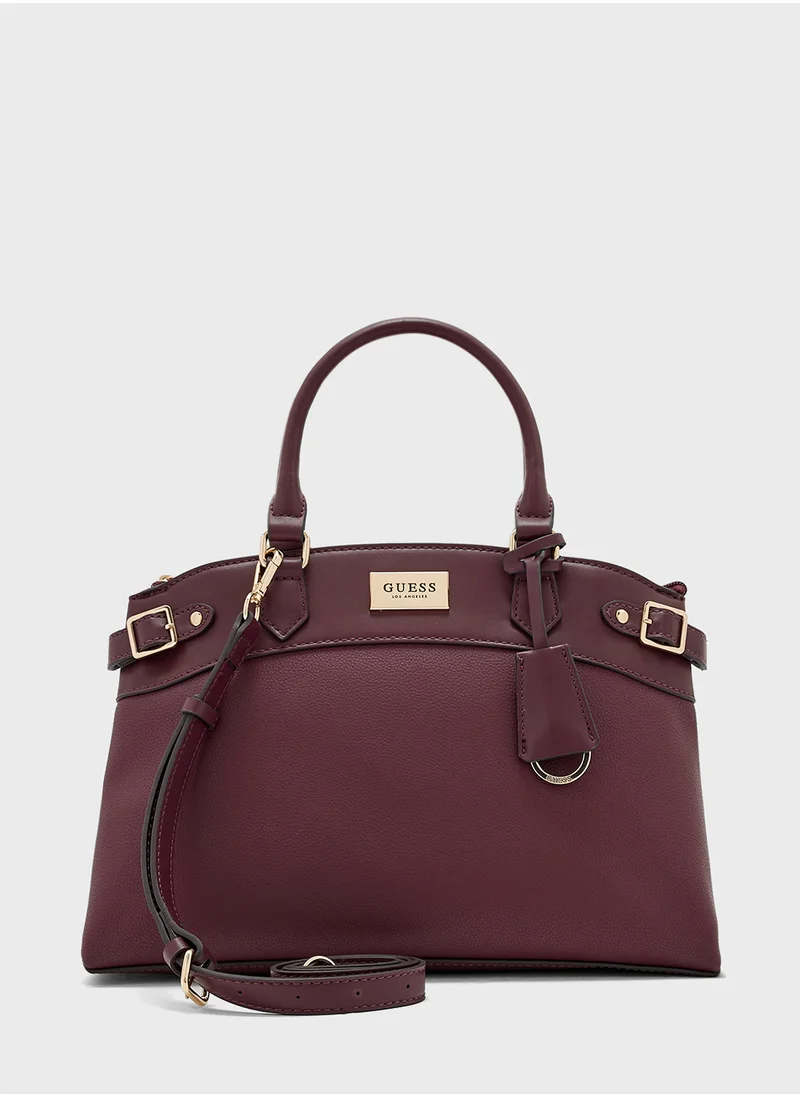 جس Hayworth Satchel