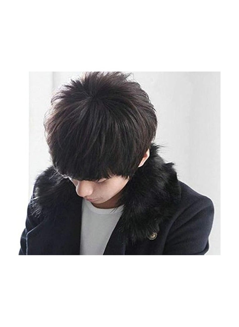 Man short wigs Fashion Hairstyle F62 black - pzsku/ZB219CECAAAF8B77BE593Z/45/_/1721125833/9d388c39-152a-44c7-aa8f-9aebc068edda