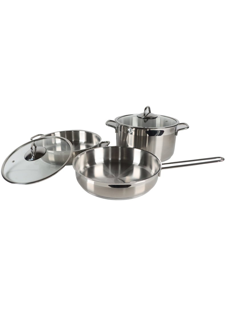 Serenk Modernist 5 Piece Stainless Steel Pots and Pan Set - pzsku/ZB219D2C38D13A4BA47D9Z/45/_/1739791036/d0834898-0201-41bb-a2d9-373905d79ae7