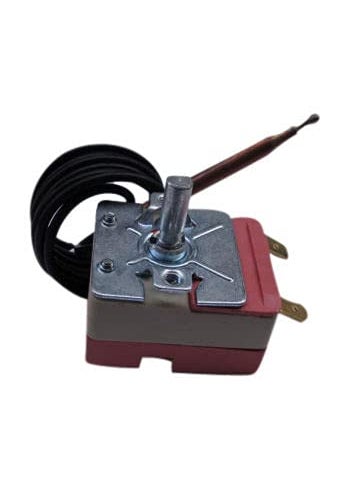 PMW Pmw Capilary Thermostat For Water HeaterGeyser Capillary Thermal SwitchThermostat With Temperature Adjustable For Electric Water Heater 