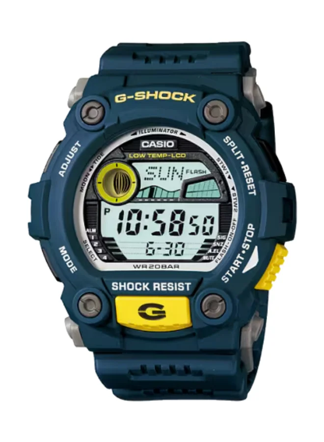 G-SHOCK Men's Resin Digital Watch G-7900-2D - 50 mm