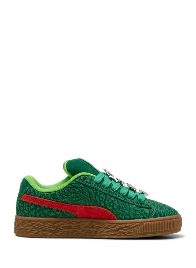 PUMA Youth Suede Xl Tmnt Jr