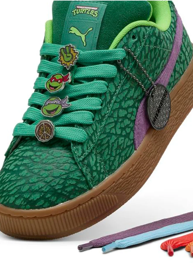 PUMA Youth Suede Xl Tmnt Jr