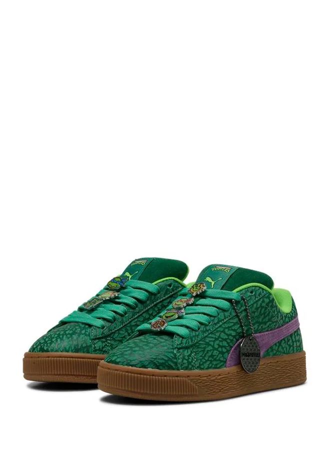 PUMA Youth Suede Xl Tmnt Jr