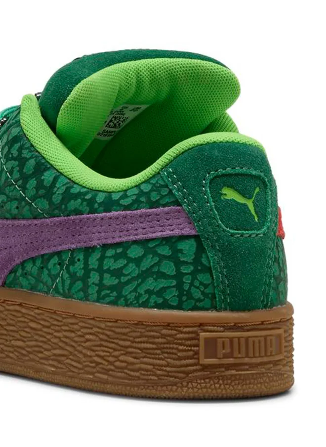 PUMA Youth Suede Xl Tmnt Jr