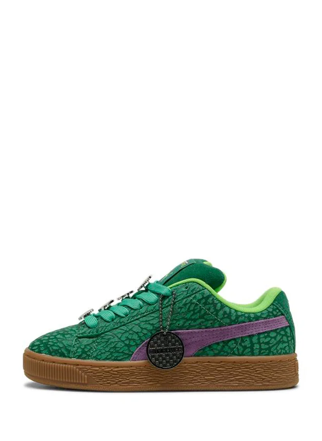 PUMA Youth Suede Xl Tmnt Jr