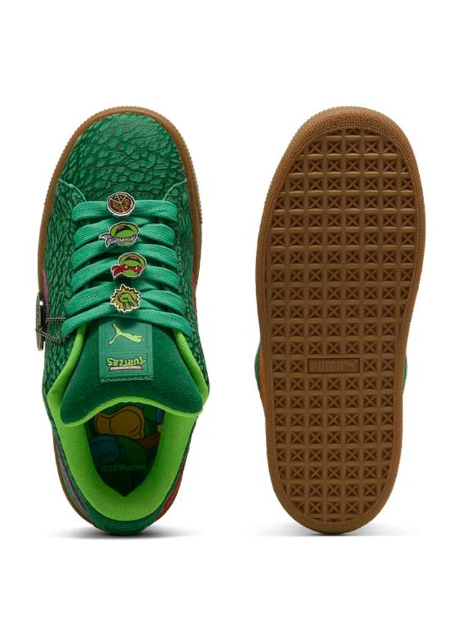 PUMA Youth Suede Xl Tmnt Jr